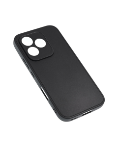 Maska za Honor 600 Lite 3D Camera crna