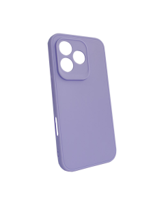 Maska za Honor 600 Lite ljubi?asta 3D Camera
