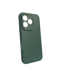 Maska za Honor 600 Lite 3D Camera tamno zelena