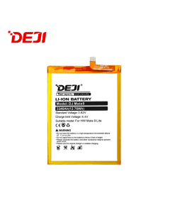 Baterija DEJI za Huawei Mate 9 Lite/ Honor 6X HB386483ECWPlus (3340 mAh)
