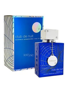 Armaf Club De Nuit Blue Iconic EDP 105ml