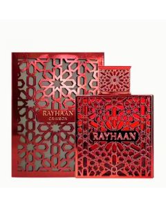 Rayhaan Crimson EDP 100ml