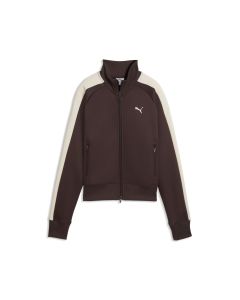 PUMA Duks t7 always on short track jacket W