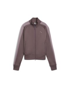 PUMA Duks t7 always on short track jacket W