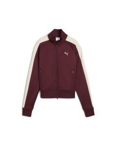 PUMA Duks t7 always on short track jacket W