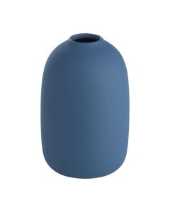 EGLO Keramička vaza 14.5x9.5cm Anjabe, plava - 421259