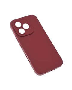 Maska za Honor 600 Lite bordo Silikon Pro Camera
