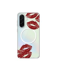 Maska za Samsung A366B Galaxy A36 Kisses Print Magsafe