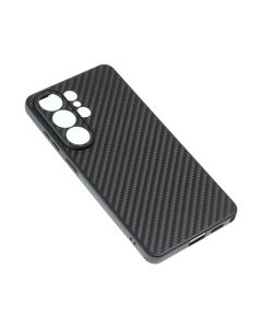 Maska za Samsung S948B Galaxy S26 Ultra crna Carbon fiber