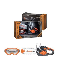 DENIS Igračka Set alata s motornom testerom - 63-111000