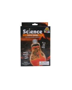 MILLATOYS Kreativni set Napravi svoju lava lampu - 63-70337