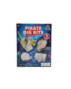 MILLATOYS Kreativni set Piratsko blago - 63-70339