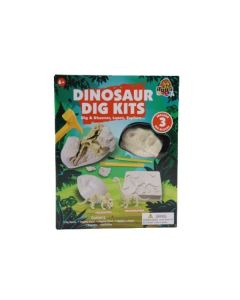 MILLATOYS Kreativni set Iskopaj dinosaurusa - 63-70340