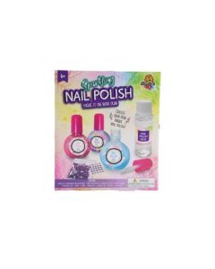 MILLATOYS Kreativni set Napravi svoj lak za nokte - 63-70348
