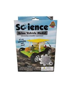 MILLATOYS Kreativni set Napravi svoje vozilo - 63-70584