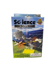 MILLATOYS Kreativni set Napravi solarnu vrtešku sa avionima ss-22-048 - 63-70767