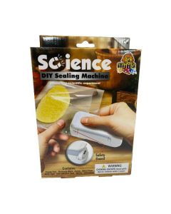 MILLATOYS Kreativni set Napravi mašinu za zatvaranje kesa ss-22-047 - 63-70768
