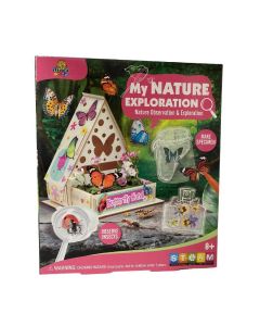MILLATOYS Kreativni set Napravi kućicu za leptire ss-24-018 - 63-71341