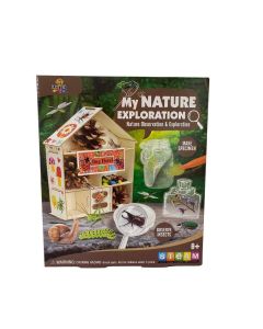 MILLATOYS Kreativni set Napravi kućicu za insekte ss-24-021 - 63-71344