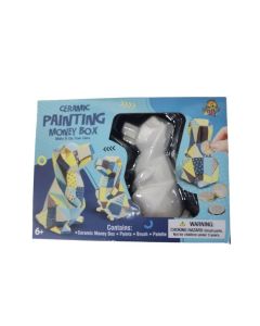 MILLATOYS Kreativni set Oboji kasicu u obliku kuće ss-23-086 - 63-71350