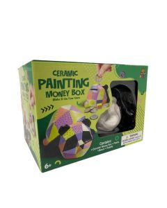 Kreativni set za decu Oboj svoju kasicu Panda ss-32-085 - 63-71352