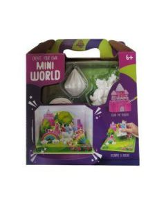MILLATOYS Kreativni set Create your own world fantastic ss-21-056 - 63-71353