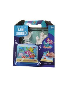 MILLATOYS Kreativni set Create your own world sea - 63-71355