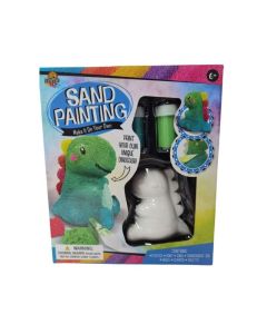MILLATOYS Kreativni set Sand painting dinosaur ss-22-101 - 63-71357