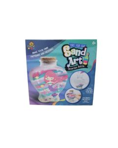 MILLATOYS Kreativni set Pesak u boci Sirena ss-24-015 - 63-71362