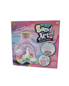 MILLATOYS Kreativni set Pesak u boci Unicorn ss-23-014 - 63-71363