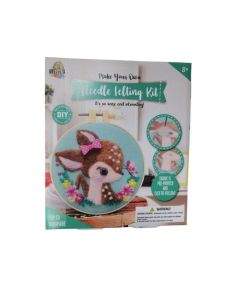 MILLATOYS Kreativni set Nauči da vezeš Lane ss-24-006 - 63-71365