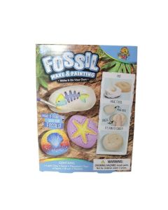 MILLATOYS Kreativni set Fosil sea ss-23-083 - 63-71366