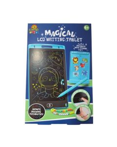 MILLATOYS Magični LCD tablet za crtanje i pisanje Animals - 63-71629