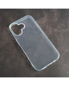 Maska za iPhone 18 Skin Silikon transparent