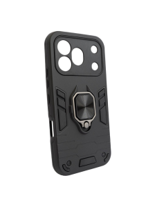 Maska za Honor 600 Pro IronGrip crna