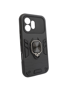 Maska za Honor 600 IronGrip crna
