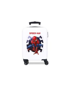 SPIDERMAN ATTACK dečiji kofer 50 cm - bela