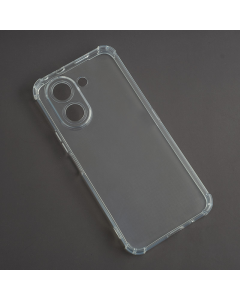 Maska za Honor X7e Transparent Ice Cube
