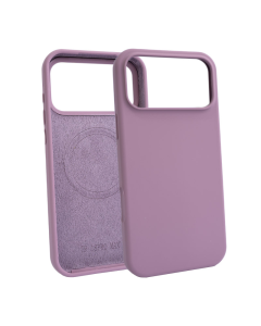 Maska za iPhone 18 Pro Max ljubičasta Summer color Mag Case