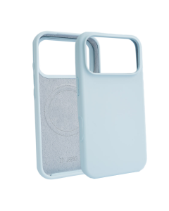 Maska za iPhone 18 Pro Max Summer color Mag Case svetlo plava