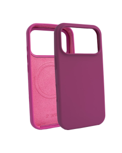 Maska za iPhone 18 Pro Summer color Mag Case pink