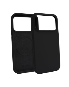 Maska za iPhone 18 Pro Summer color Mag Case crna