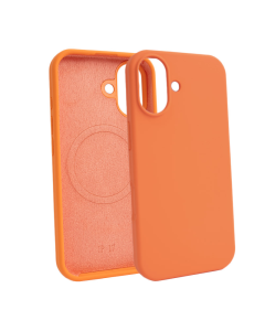 Maska za iPhone 17 narandžasta Summer color Mag Case