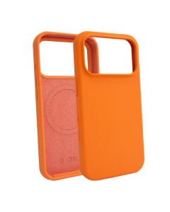 Maska za iPhone 17 Pro Max narandžasta Summer color Mag Case