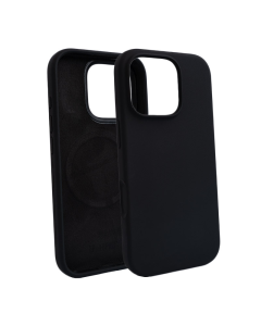 Maska za iPhone 16 Pro Summer color Mag Case crna