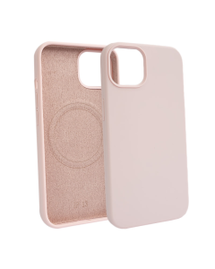 Maska za iPhone 13 Summer color Mag Case roze