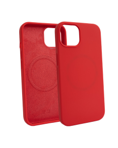 Maska za iPhone 13 Summer color Mag Case crvena