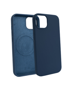 Maska za iPhone 13 Summer color Mag Case tamno plava