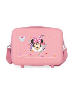 DISNEY MINNIE HAPPY TO BE ME dečiji neseser - pink