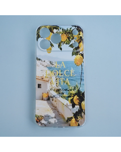 Maska za iPhone 17 Pro Max La Dolce Vita Print Summer Vibe